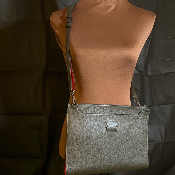 Christian Louboutin Olive Crossbody Bag